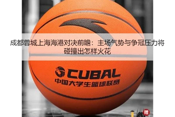 成都蓉城上海海港对决前瞻：主场气势与争冠压力将碰撞出怎样火花（leyu）